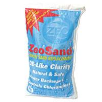 25Lb Bag Of Zeosand - CLEARANCE SAFETY COVERS